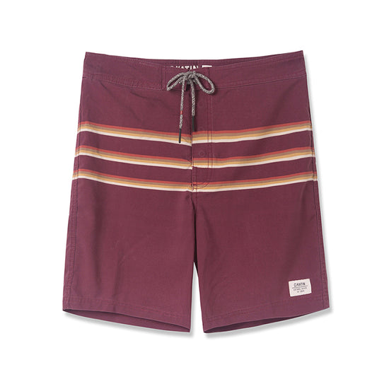 Stripe Design Collection Fashion Boardshorts