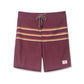 Stripe Design Collection Fashion Boardshorts