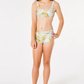 Little Girl Cozy Vacation Bikini Set