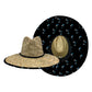 Custom Beach Surf Straw Hats