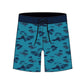 Straight Hem Small Element Design Collection Boardshorts
