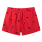 Playful & Cute Element Design Collection Holiday Swim Shorts