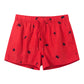 Playful & Cute Element Design Collection Holiday Swim Shorts