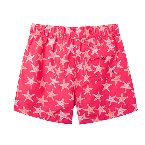 Playful & Cute Element Design Collection Holiday Swim Shorts