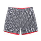 Playful & Cute Element Design Collection Holiday Swim Shorts