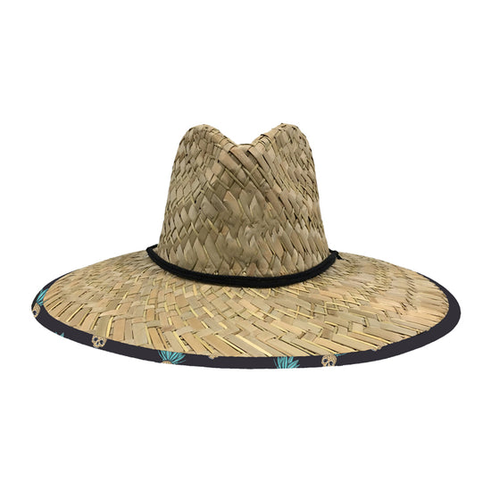 Custom Beach Surf Straw Hats