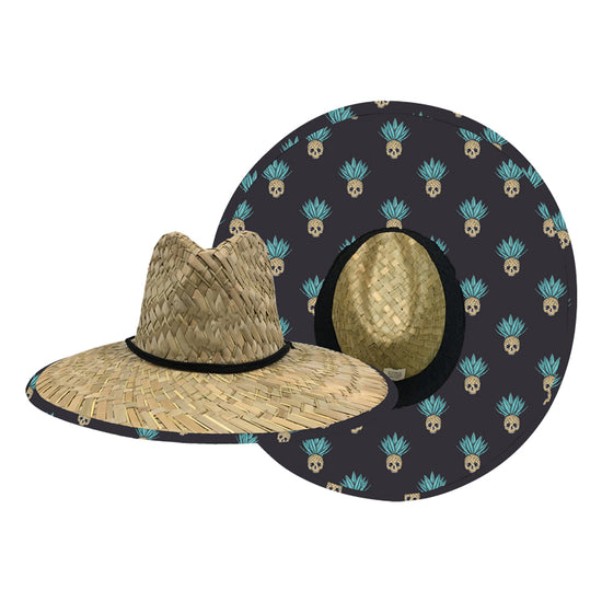 Custom Beach Surf Straw Hats