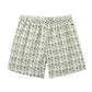 Playful & Cute Element Design Collection Holiday Swim Shorts