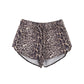 Women Comfortable Digital Printing Collection Atheletic Shorts