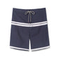 Stripe Design Collection Fashion Boardshorts