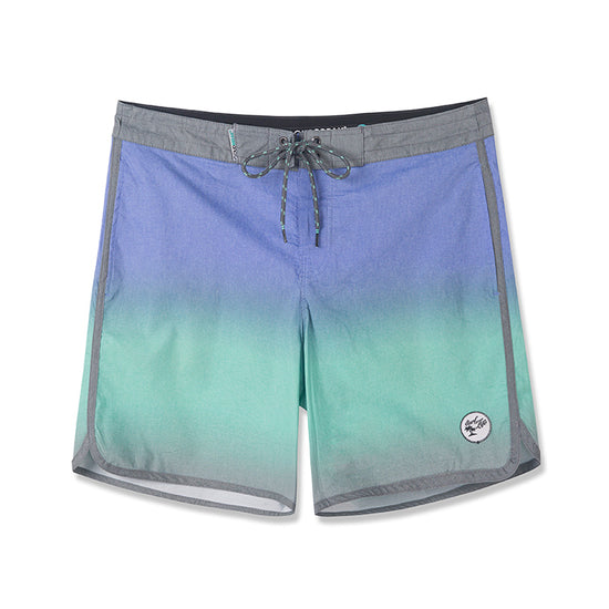 Color Gradient Collection Fashion Boardshorts
