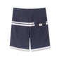Stripe Design Collection Fashion Boardshorts