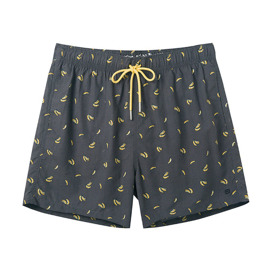 Playful & Cute Element Design Collection Holiday Swim Shorts