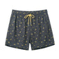 Playful & Cute Element Design Collection Holiday Swim Shorts