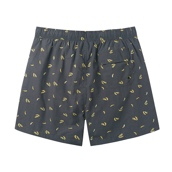 Playful & Cute Element Design Collection Holiday Swim Shorts