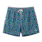 Playful & Cute Element Design Collection Holiday Swim Shorts