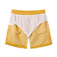 Playful & Cute Element Design Collection Holiday Swim Shorts
