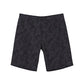Flower Leaf Printed Collection Hybrid Walk Shorts