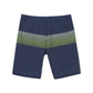Striped Collection Hybrid Walk Shorts