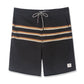 Stripe Design Collection Fashion Boardshorts