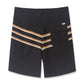 Stripe Design Collection Fashion Boardshorts