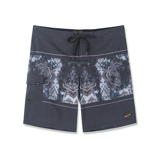 Geometric Pattern Mosaic Collection Fashion Boardshorts