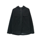 Solid Color Collection Windbreak Jacket