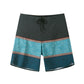 Geometric Stitching Design Collection Performance Board Shorts
