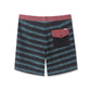 Geometric Pattern Mosaic Collection Fashion Boardshorts