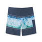 Geometric Pattern Mosaic Collection Fashion Boardshorts