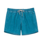 Vintage Solid Color Collection Washed Swim Shorts