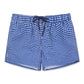 Stripe Design Collection Holiday Swim Shorts
