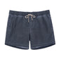 Vintage Solid Color Collection Washed Swim Shorts