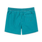 Vintage Solid Color Collection Washed Swim Shorts