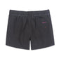 Vintage Solid Color Collection Washed Swim Shorts