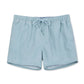 Vintage Solid Color Collection Washed Swim Shorts