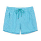 Stripe Design Collection Holiday Swim Shorts