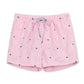 Stripe Design Collection Holiday Swim Shorts