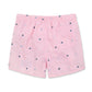 Stripe Design Collection Holiday Swim Shorts