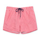 Stripe Design Collection Holiday Swim Shorts