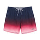 Color Gradient Collection Holiday Swim Shorts