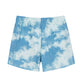 Tie-dye Collection Vintage Swim Shorts