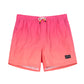 Color Gradient Collection Holiday Swim Shorts
