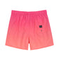 Color Gradient Collection Holiday Swim Shorts