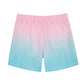 Color Gradient Collection Holiday Swim Shorts