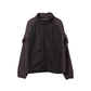 Color Block Stitching Collection Windbreak Jacket