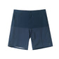 Striped Collection Hybrid Walk Shorts