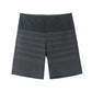 Striped Collection Hybrid Walk Shorts