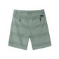Striped Collection Hybrid Walk Shorts