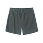 Men Solid Color Collection Collection Atheletic Shorts